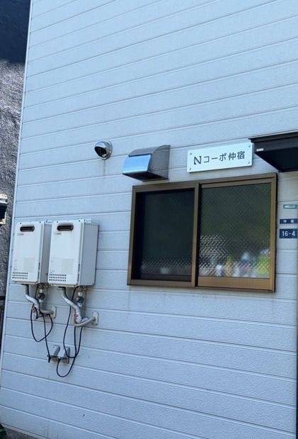 コーポ仲宿の写真