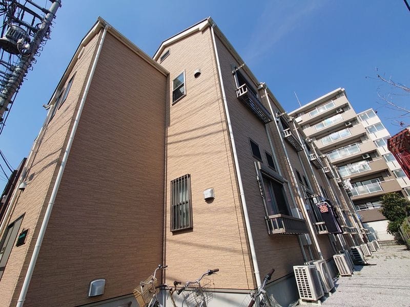 アメリカンリバティー本蓮沼の写真