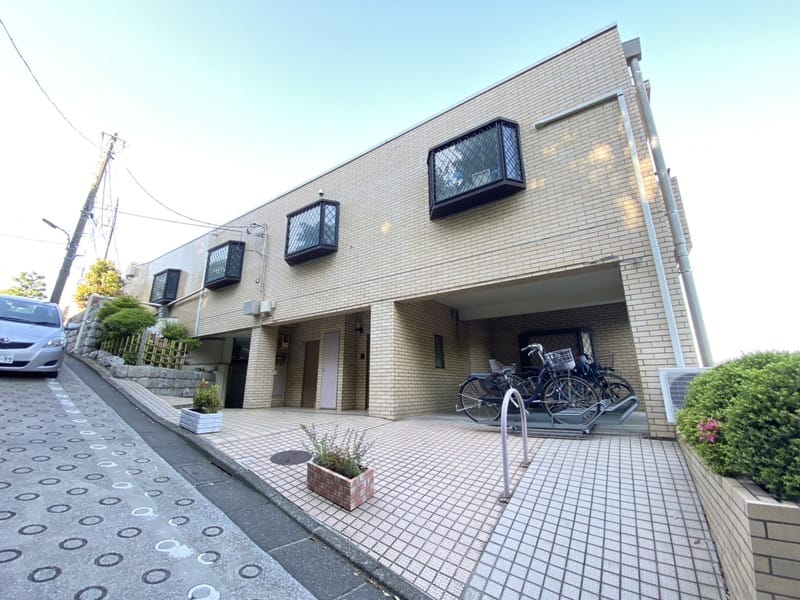 池上台コーポの写真