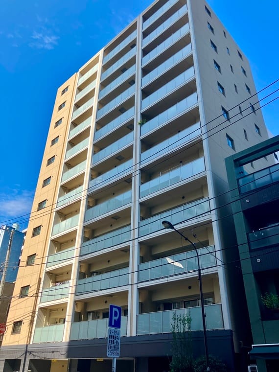 グランスイート八丁堀の写真