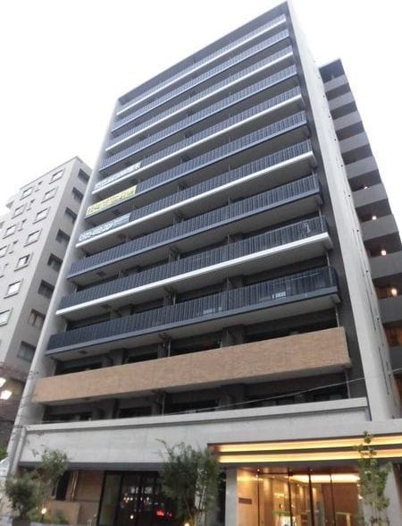 メイツ川口並木の写真