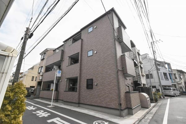 グランクオール蒲田の写真