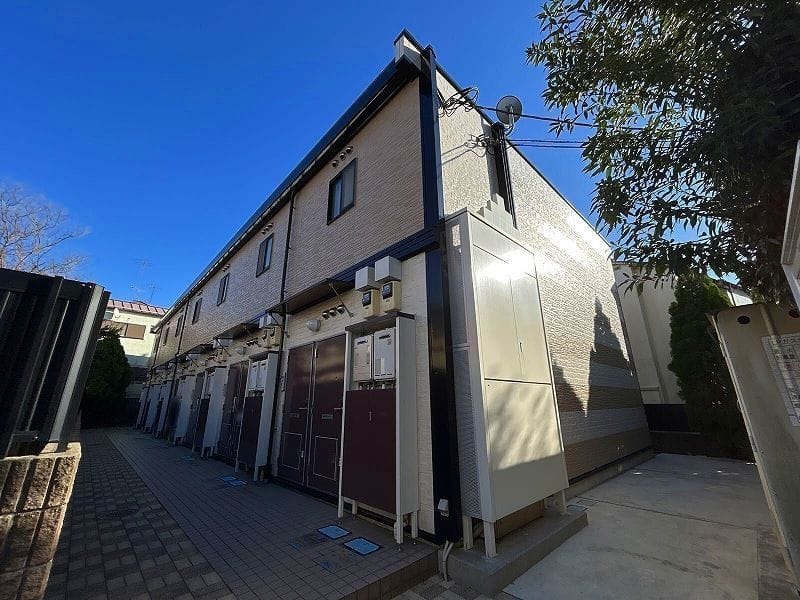 レオパレススターダストの写真