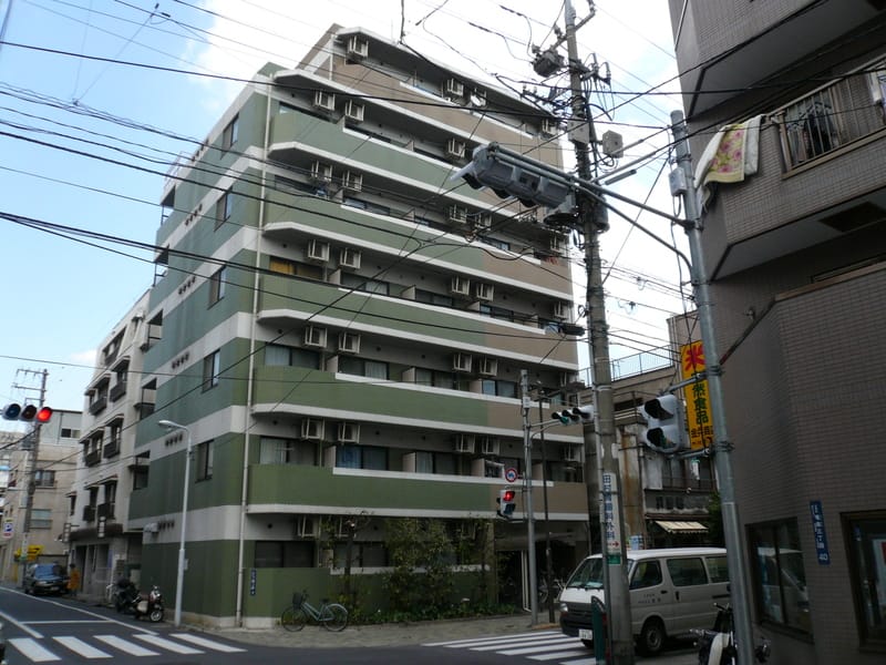 アイビーフラッツ台東の写真