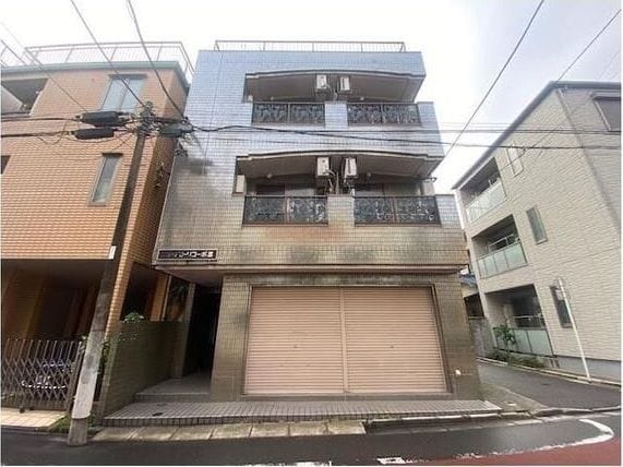 ニューハトリコーポIIIの写真