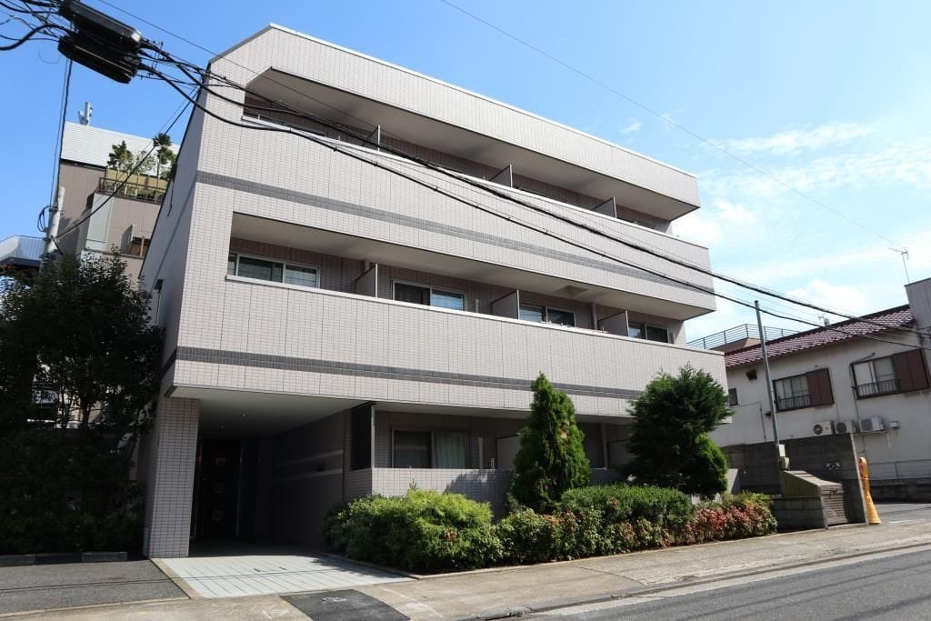 プリムベール北赤羽の写真