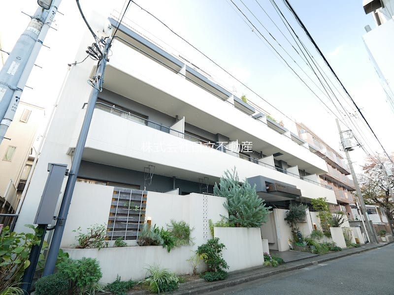 ハイツ代田橋の写真