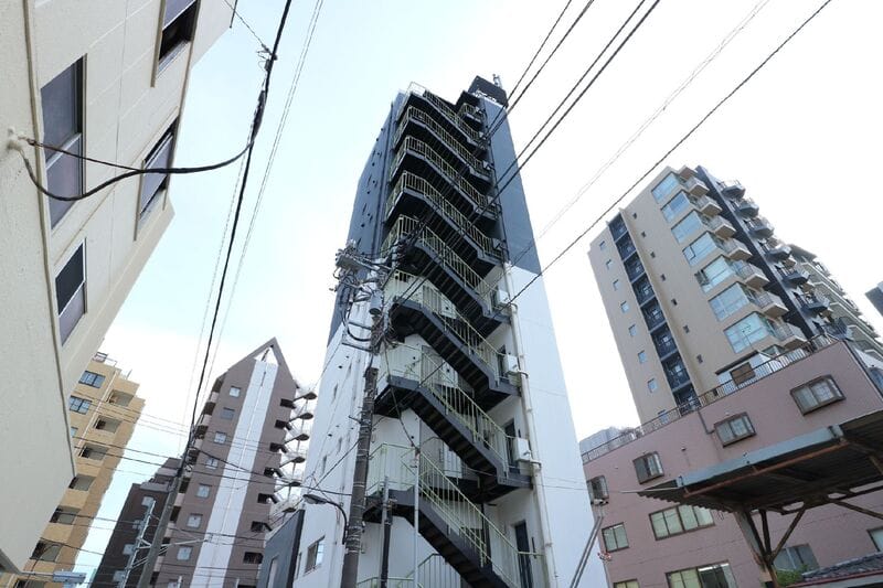 パレットコートの写真