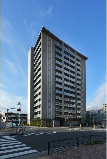 ラティエラ大鳥居の写真