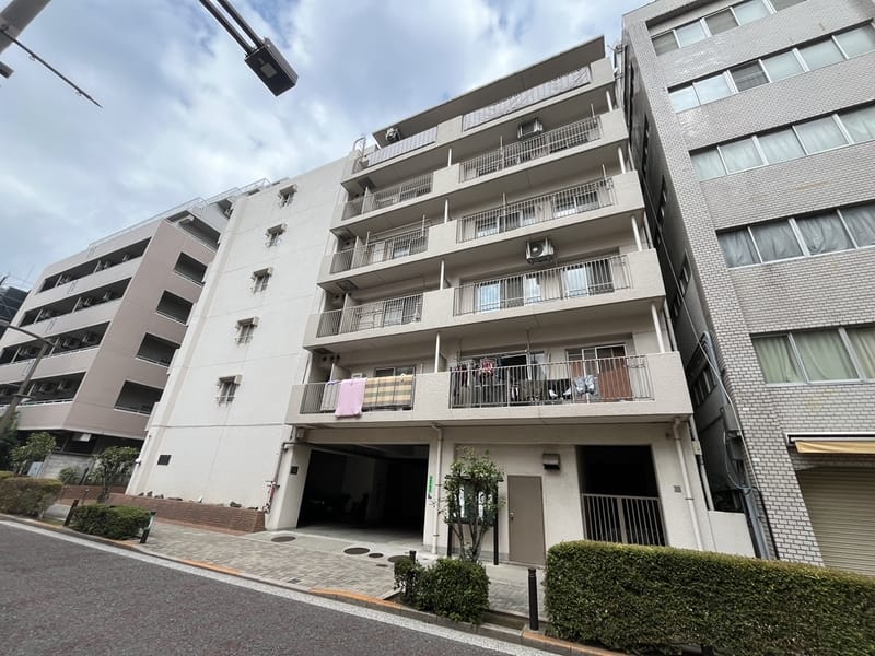 ニュー両国サンハイツの写真