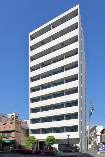 パークハビオ東向島の写真