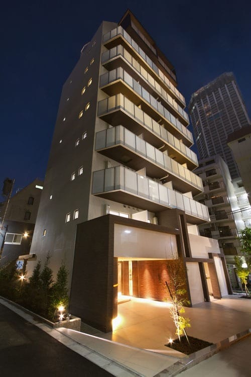 クレイシア新宿パークコンフォートの写真