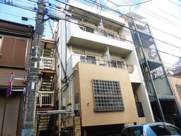 リプロン西小山の写真