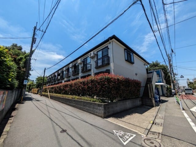 エクセル祐天寺 103