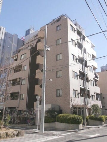 インシティ浜松町の写真