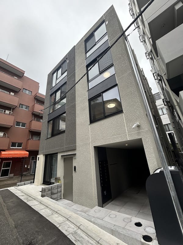 ラヴィエール清澄ガーデンテラスの写真