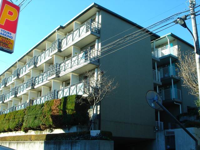 エルハイツ成増E棟の写真