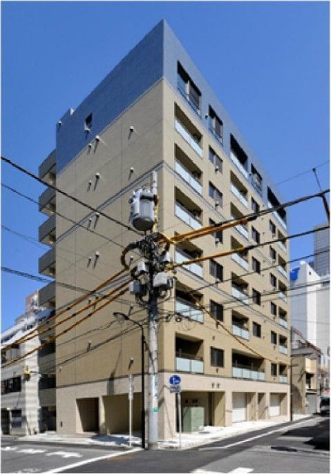 ソレアード1101の写真