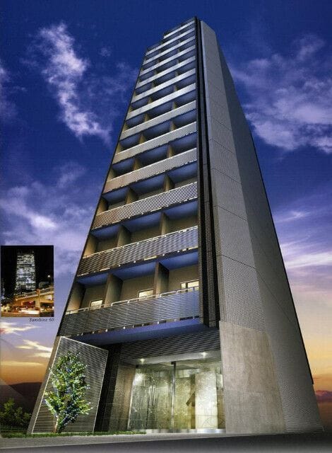 スパシエ エル・ヴィエント・アース板橋タワーの写真