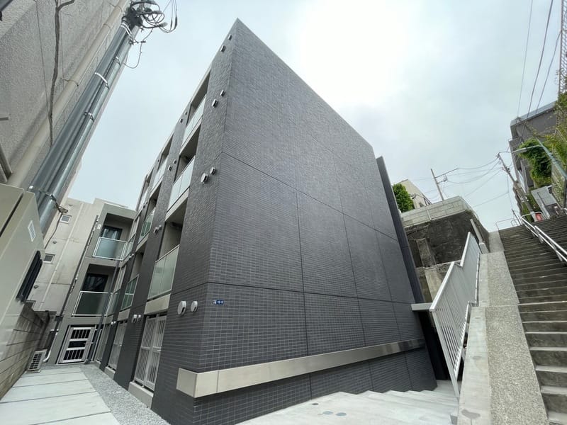 サウス・レジデンス目黒の写真