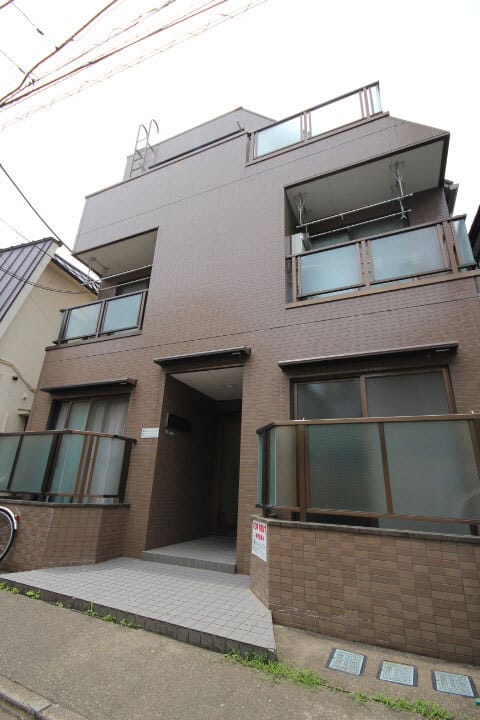 アベニューの写真