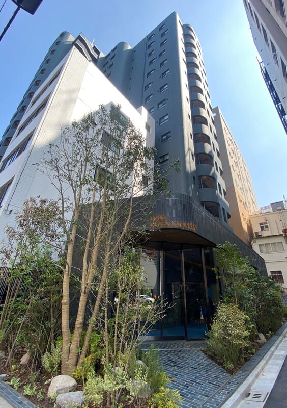 ライオンズミレス蔵前の写真