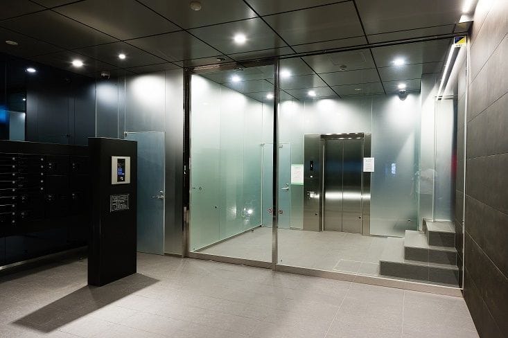 アイル新宿イーストの写真