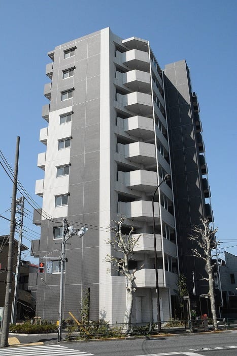 ステージファースト新宿西落合の写真