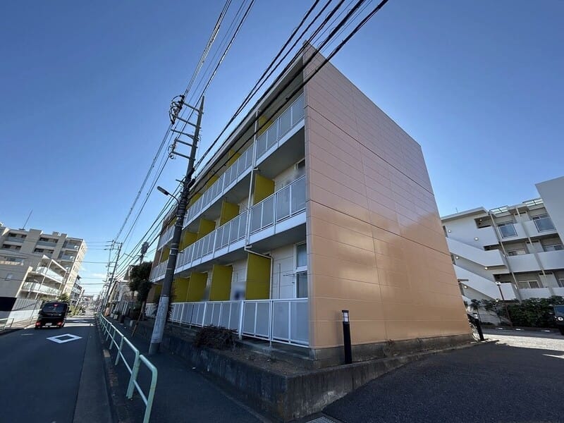 レオパレスけやきの写真