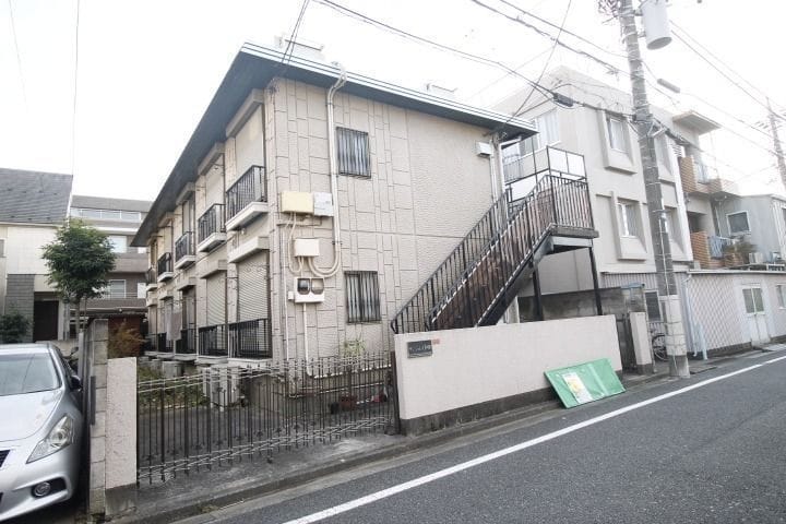 サンシャレイ下井草の写真