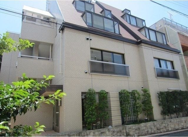 ウイングコート東雪谷の写真