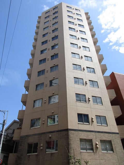 パークハビオ元麻布の写真