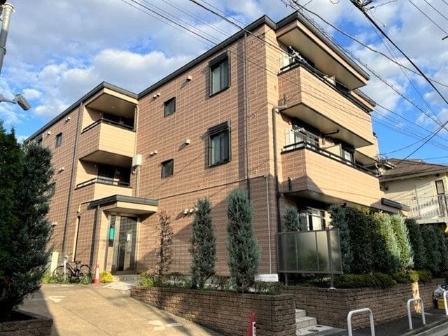 サニーガーデン弐番館の写真