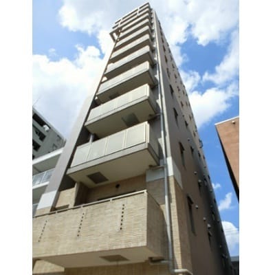 スカイコート初台の写真