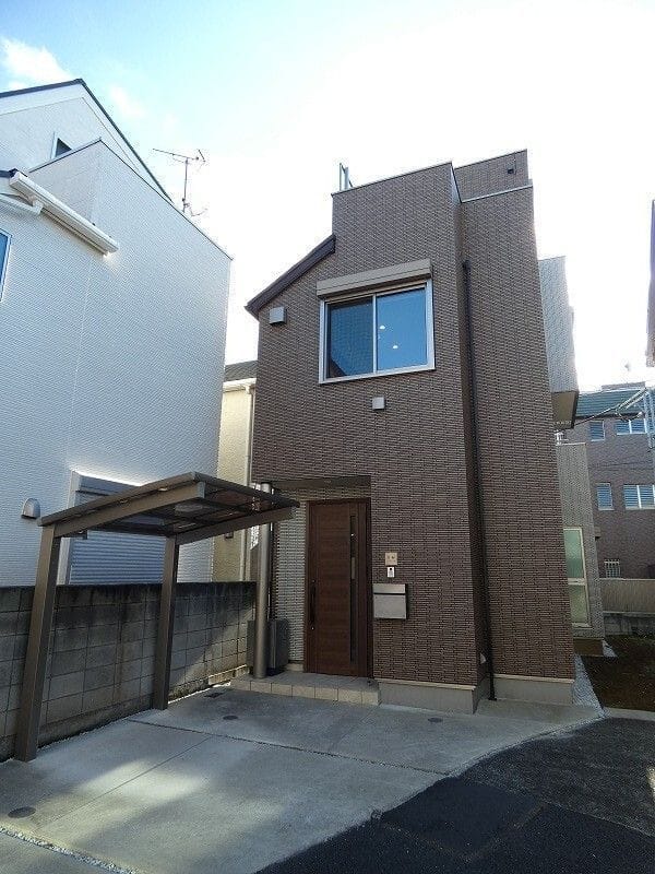 大森東3丁目貸家の写真