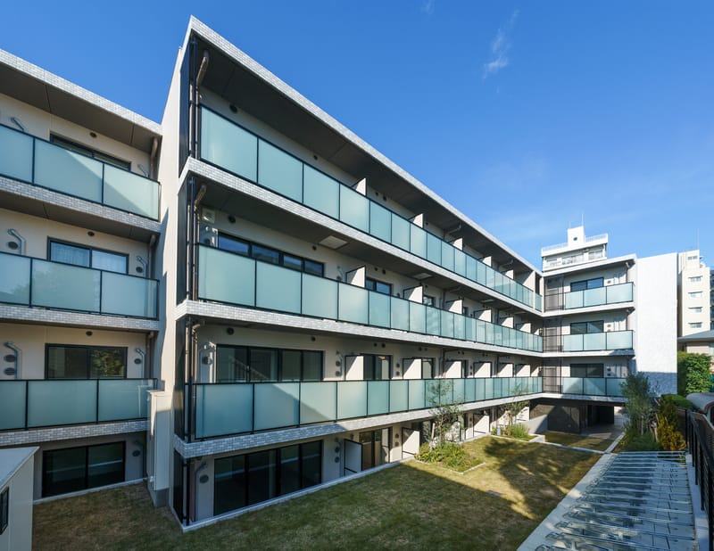 レクシード目白の写真