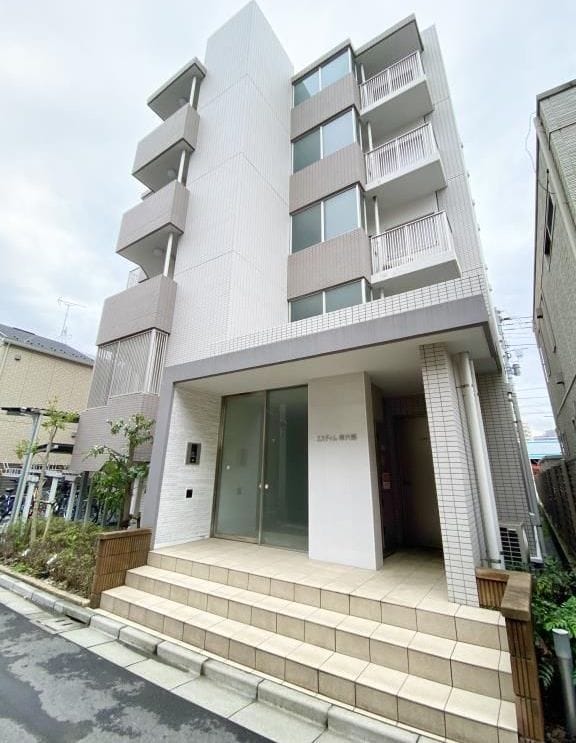 エスティム南六郷の写真