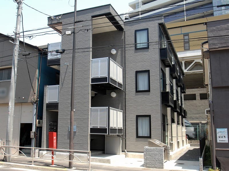 レオパレスオブリカーサの写真