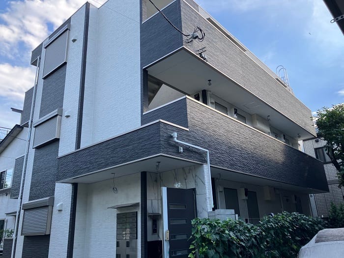 ピースコート登戸Ⅲの写真