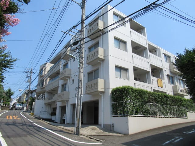 鉄飛坂マンションの写真