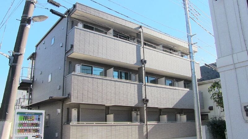 ジェンティーレ上石神井 202