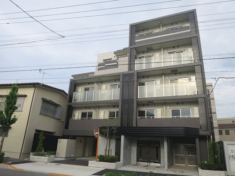 ジュイールパルフェ西新井の写真