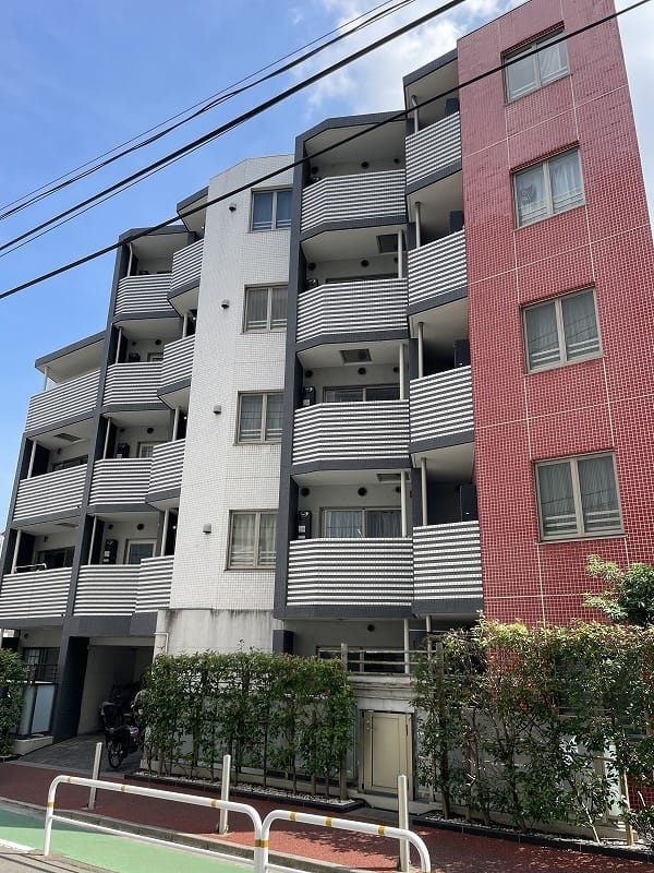 ビバリーホームズ五反田の写真