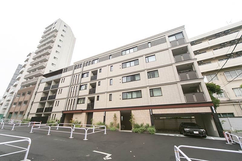 グランクリュ若松町の写真