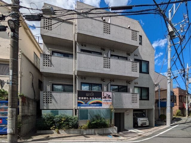 SOLASIAresidence上板橋の写真