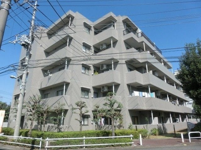 エトワール下赤塚の写真