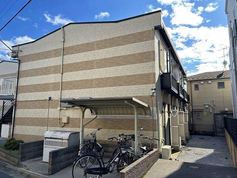 レオパレスGフォレスト沼袋の写真