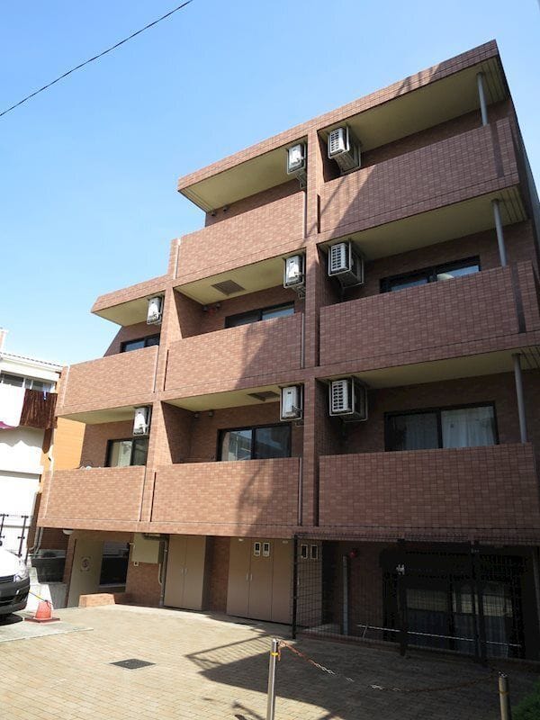 ファーストコート赤羽の写真