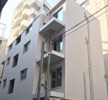 タウンコート飯田橋の写真