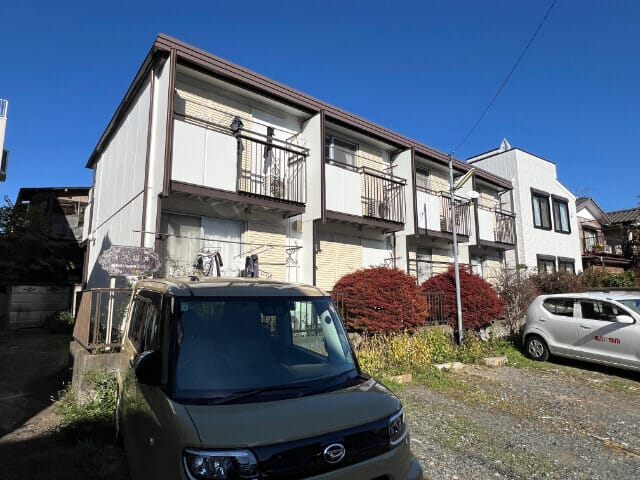 フォーブル福井の写真